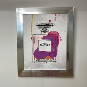 Haute Couture Fashion Art